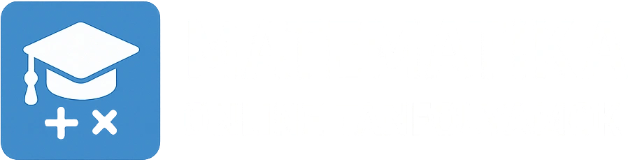 Matematika Tanfolyamok Logo